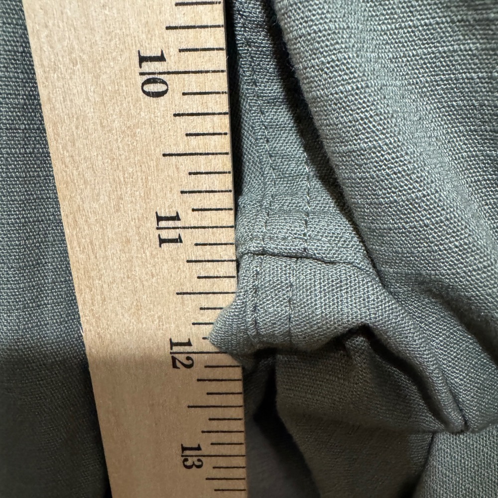 Carhartt Force Ripstop Work Pant BN6194-W Olive Green Womens XL Relaxed Fit NWT - Picture 10 of 11